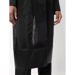 Coat Givenchy Trench Coat BWC09S13QB 001 BLACK