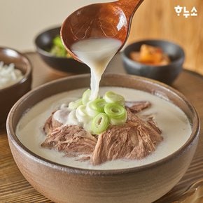 한우사골 고기곰탕 700g 4팩+ 서울식 소불고기 500g 2팩