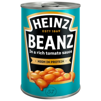  하인즈 Heinz 통조림 빈즈 베이크드빈스 토마토 소스 415g