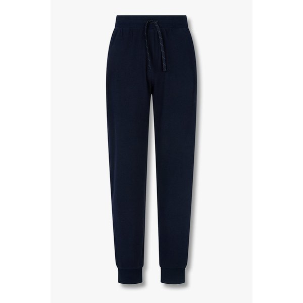 남성 로고 패치 조거 라운지 팬츠 0815332021000