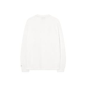 시그니처 심볼 롱슬리브 Off White CO2503LT01OW