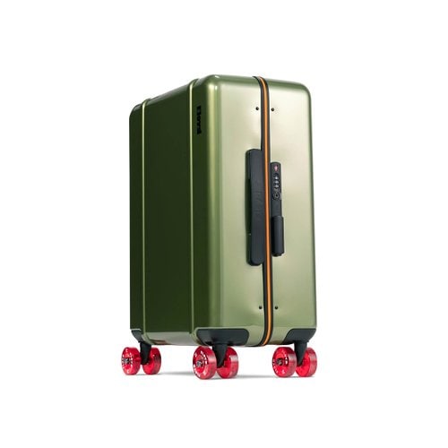 [Floyd 공식수입원] Floyd Check-In Travel Case (Vegas Green)