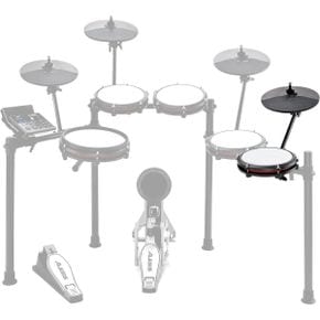 영국 알레시스 전자드럼 Alesis Drums Nitro Max Expansion Pack Electric Drum Kit for with Me