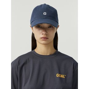 SMALL G LOGO BALL CAP (3 COLORS)