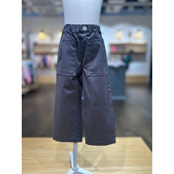 [파주점] (DG)데님인더박스 -포켓데일리팬츠 74A1141004