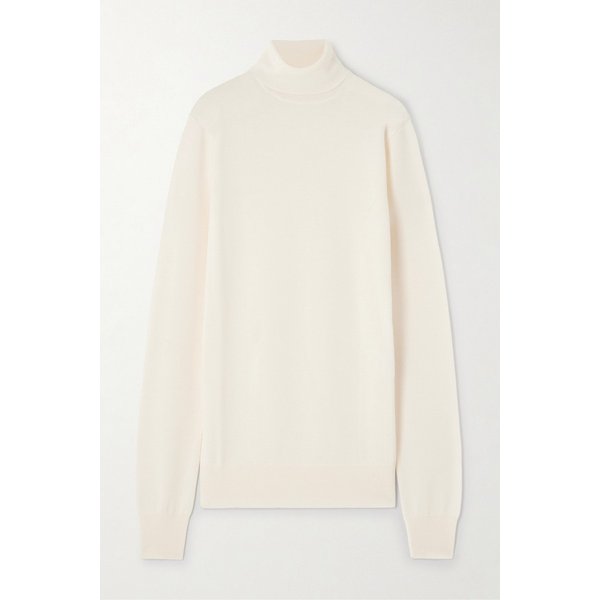 더프랭키샵 이브 메리노 울 터틀넥 스웨터 46376663162949652