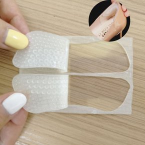 패드 신발 뒤꿈치 운동화 힐 라이너 뒷꿈치 수선 구두 보호 쿠션 스티커 교체 실리콘 패치 셀프