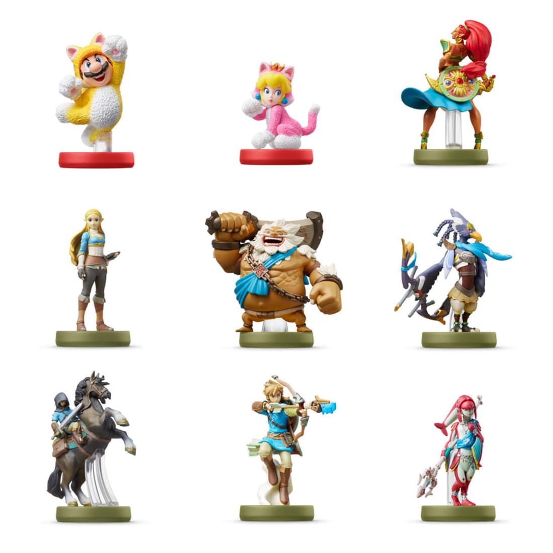 닌텐도 스위치 슈퍼마리오/젤다의전설 아미보(Amiibo) 선택, 신세계적 쇼핑포털 Ssg.Com