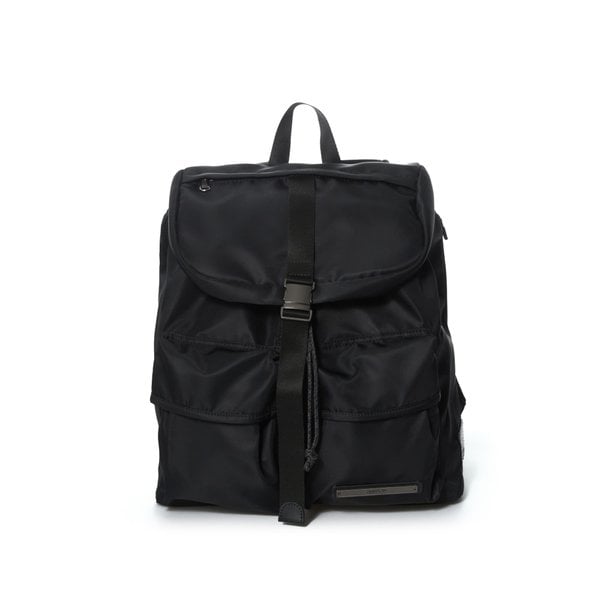 [파주점] CITY WALKER RUCKSACK SQUARE 014 백팩 (RBP0145BKZF)