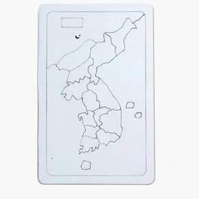우리나라 퍼즐 퍼즐만들기 퍼즐꾸미기