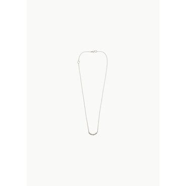샵아모멘토 큐리오 25PF Planet Necklace, Silver