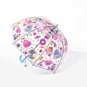 디저트 투명 돔 우산 (정상가 13,800원)