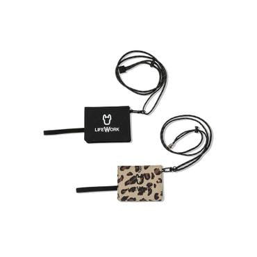 라이프워크 라독 포켓 밴딩 월렛  LW255WT010