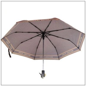 로고 브라운 우산 35F3GTFN4B 브라운