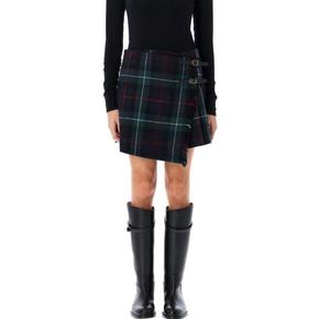 24FW 폴로 랄프로렌 숏 스커트 24A211941420 001 TARTAN