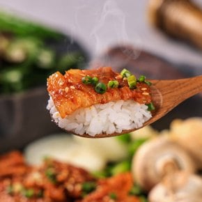[육육마켓] 한돈 칼집 고추장 삼겹살 300g + 300g