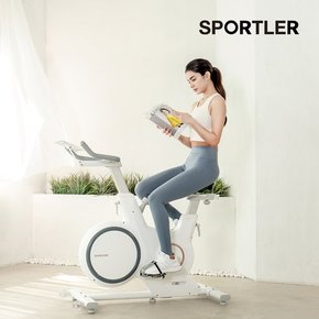 [SSG특가] 스포틀러 실내자전거 스핀바이크 오브제 스피닝 유산소 운동 가정용 유산소 기구