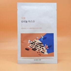 nEw 라운드랩 약콩 판테놀 마스크 25mL x 1매