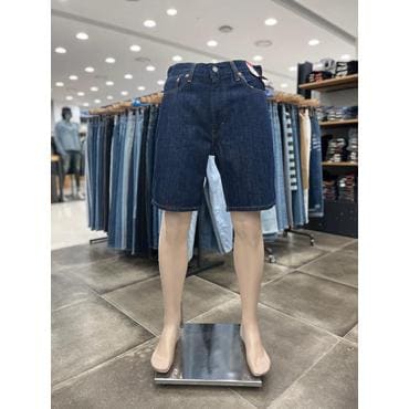 리바이스 LEVIS 469 루즈 데님 쇼츠 39434-0004 (S15524384)