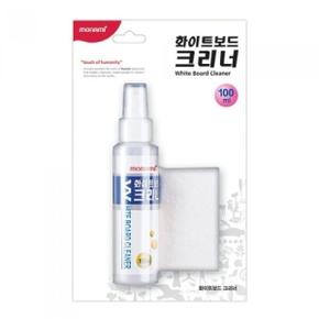 아트박스/한가람문구 모나미 화이트보드 클리너 100ml