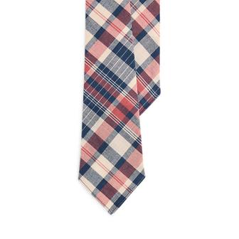 폴로 랄프 로렌 남성 빈티지 스타일 마드라스 타이(MNPONKW39O20879999)