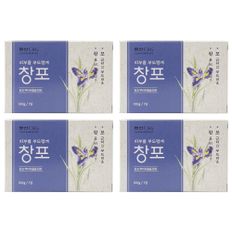 크리오 동산 창포비누 100g X 4입