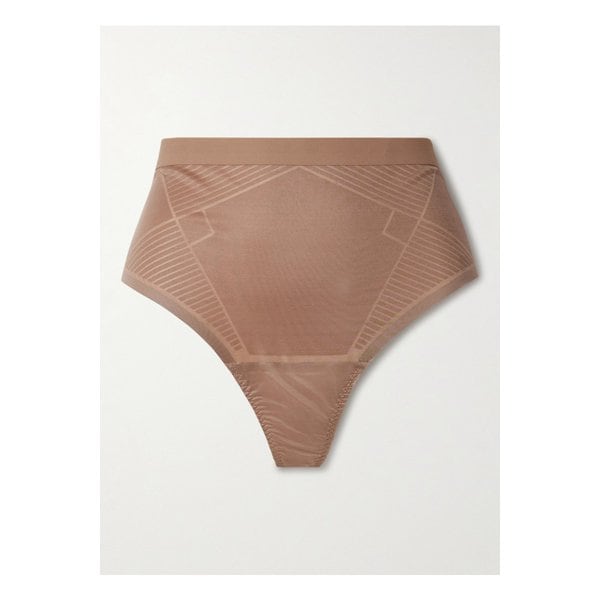 스팽스셰이프™ 인비저블 텅 팬티 라이트 브라운 1647597329955012