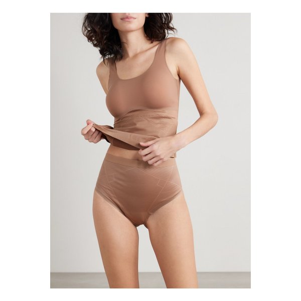 스팽스셰이프™ 인비저블 텅 팬티 라이트 브라운 1647597329955012