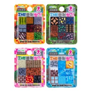 도로시 3000 자석 블럭 9pcs 랜덤
