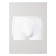 Two-Pack Stretch-Cotton Boxer Briefs 화이트 1647597304341956