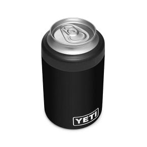 미국 예티 캔쿨러 YETI 블랙 Rambler Colster Can ulator 1 EA 1448357