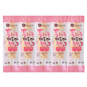 미도식품 통새우 미도바 점보 500g