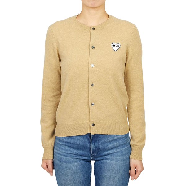 [부산점] 화이트와펜 여성 가디건 AZ N065 051 2