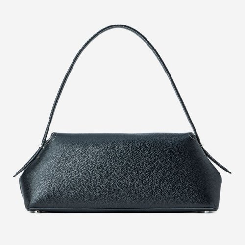 [해외배송] 토템 T-Lock 그레인 가죽 숄더백 261 WAL0127 LE0030 001