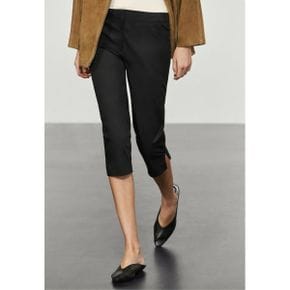 Massimo Dutti 마시모 두띠 반바지 - 검정색 8074040