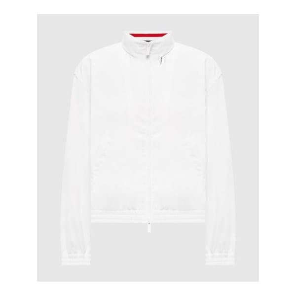26SS 톰브라운 자켓 FBC963U F1066 100 WHITE DOM