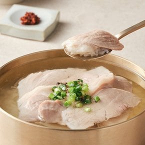 (소비기한 26-11-11) 맑은돼지곰탕 (600g * 5팩)