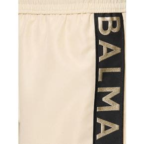 24 FW 발망 남성 Balmain 로고 테크 수영복 79I Y87005 TP711521008 69050302