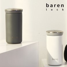 바른락 심플 진공 텀블러 350ml 2종세트