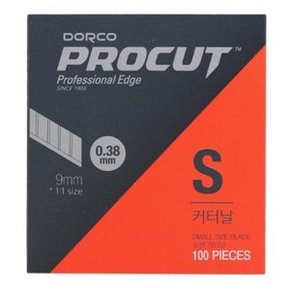 S 커터날 100입