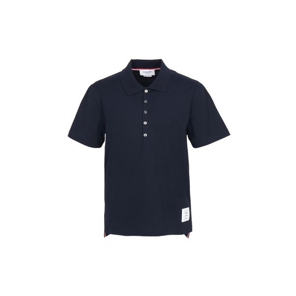 삼선탭 폴로 MJP052A 00042 415 남자 반팔티셔츠릴렉스 핏