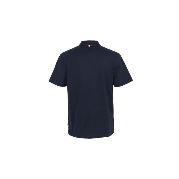 삼선탭 폴로 MJP052A 00042 415 남자 반팔티셔츠릴렉스 핏