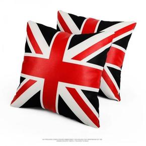 UNION JACK 유니언잭 차량용 다용도 쿠션 허리쿠션 등쿠션 (S6062457)