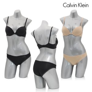 Calvin Klein CK 여성 브라+팬티 세트 QF1120+QD3706 2종 택1