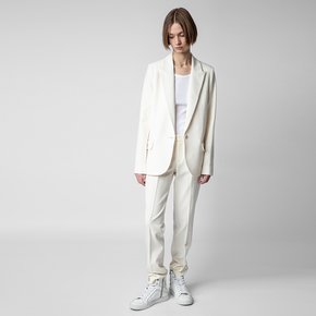 [여주점] 팬츠 Prune Crepe Pants ZE3SFCTPT018Z11