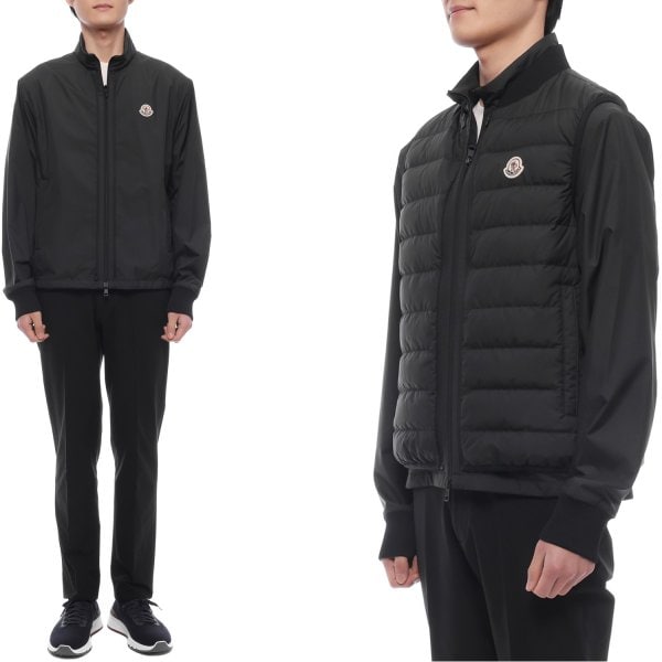 [부산점] 26SS 남성 VERNEY 3 IN 1 다운 점퍼 (VERNEY 1A00080 597YW 999 26S)