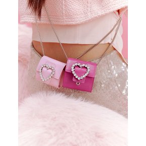 Heart Crystal Airpods Case_HC2337AI001M