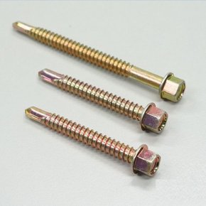 육각머리 직결 나사 피스 180mmx100개