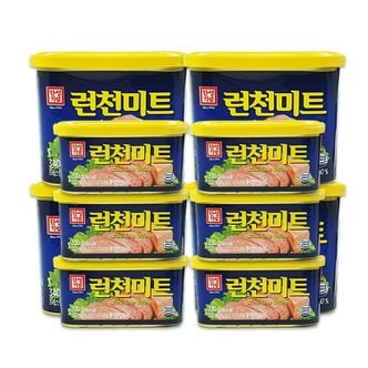  한성 런천미트 340g 4입+200g 6입