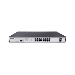 NEXT-POE1620L2-300 이지넷 16Port 웹(WEB) 스마트스위치